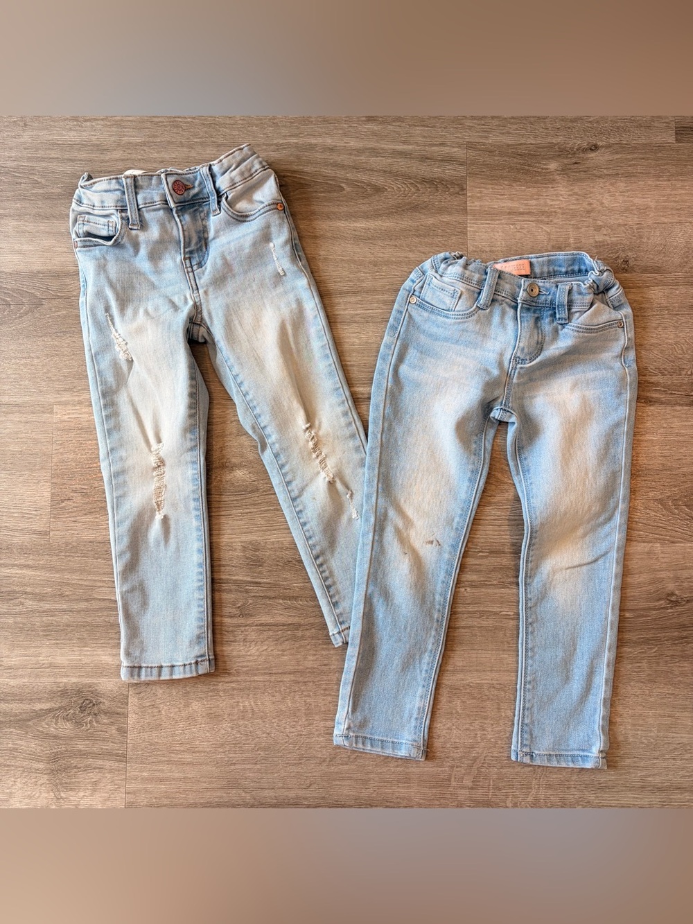 Celebrity Pink/Squeeze girls denim jeans